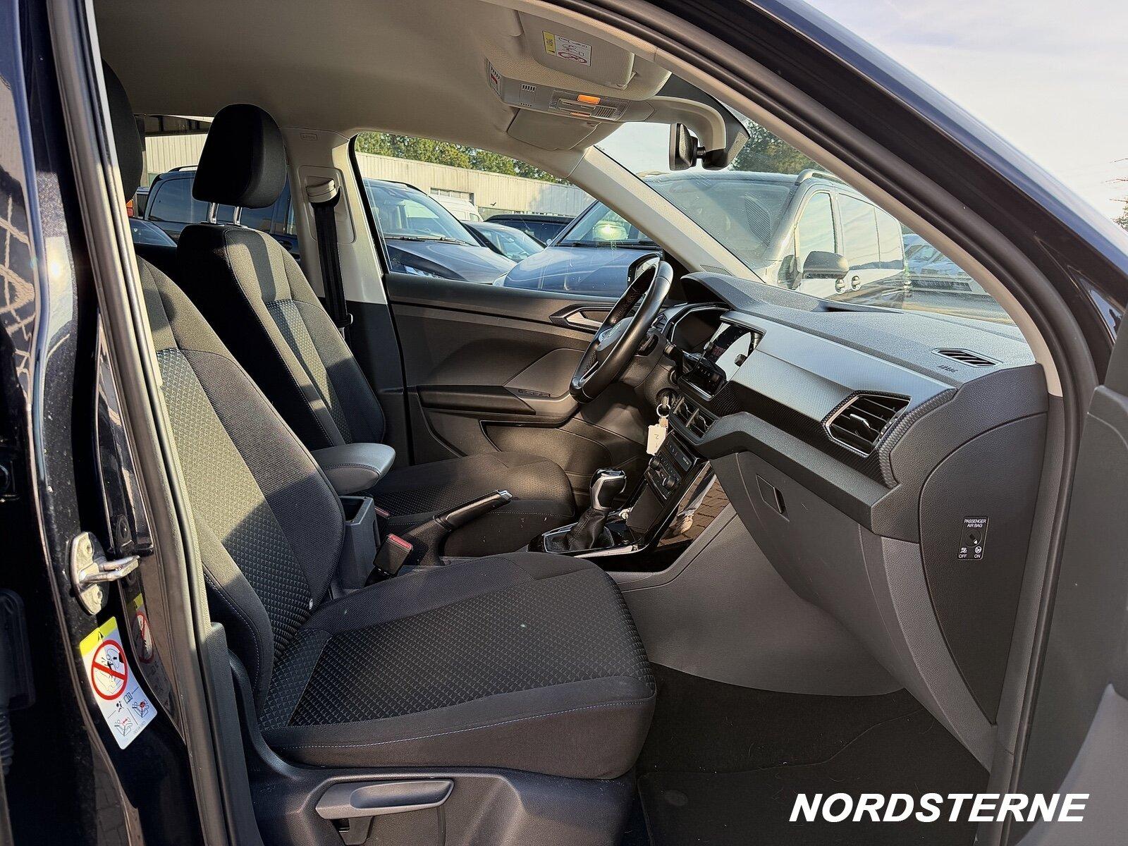 Volkswagen Automatik KLIMA NAVI RÜCKKAMERA Active Klima/BC