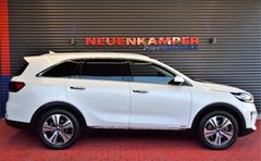 Fahrzeugabbildung Kia Sorento Platinum Edition 4WD ACC Pano h/k AHK