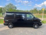 Volkswagen VW T4 California Freestyle 2.5 TDI 151 6-sitzer  - Volkswagen T4: TDI