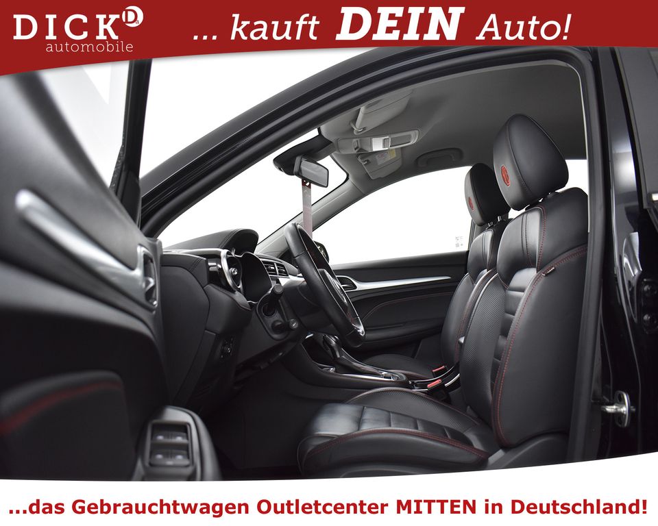 MG ZS 1.0 Aut. Comf NAVI+LEDER+LED+SHZ+DAB+360°