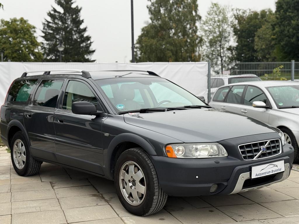 Volvo XC70