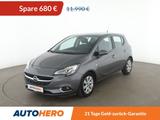Opel Corsa 1.4 Innovation Aut.*XENON*PDC*SHZ*KLIMA* - graue Opel Corsa
