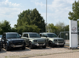 Land Rover Defender 3.0 D250 90 SE+Black Pck+Winter Pck - Land Rover Defender in Lübeck