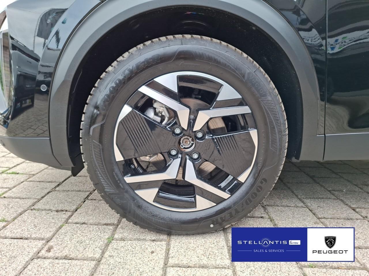 Peugeot 2008 (P1)(11.2019->) Hybrid 145 GT