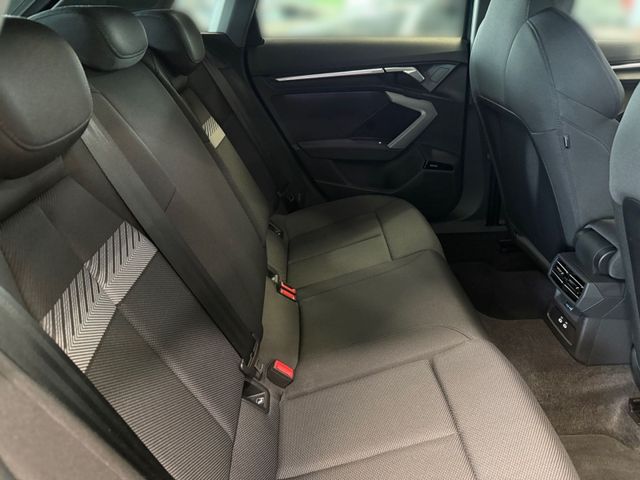 A3 Sportback 30 TFSI LED+KAMERA+HUD+SONOS+ACC+