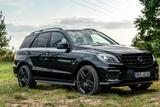Mercedes-Benz ML 63 AMG 4MATIC AMG - Mercedes-Benz ML-Klasse Gebrauchtwagen in Stuttgart