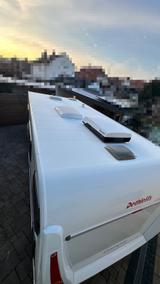 Dethleffs Camper 560 FMK - Dethleffs 560