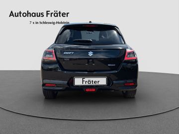 Fotografie 7 des Suzuki Swift 1.2 Dualjet Hybrid 61 kW Comfort+
