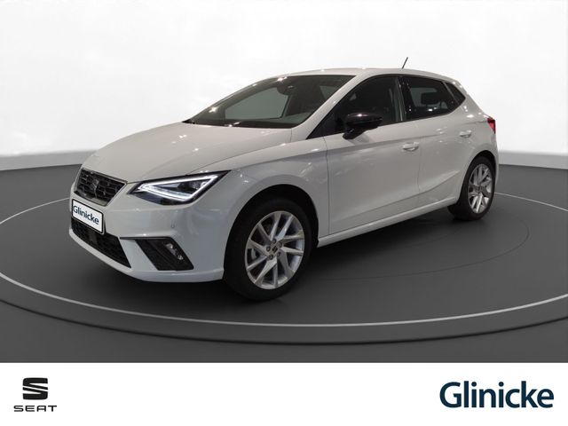 Seat Ibiza 1.0 TSI FR Beats PDC LED RFK