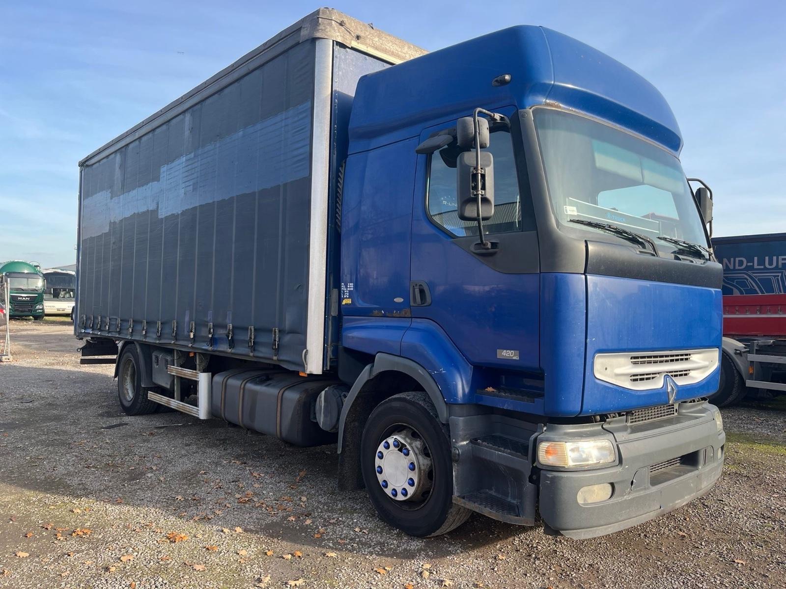Renault Premium 420Dci *4x2*