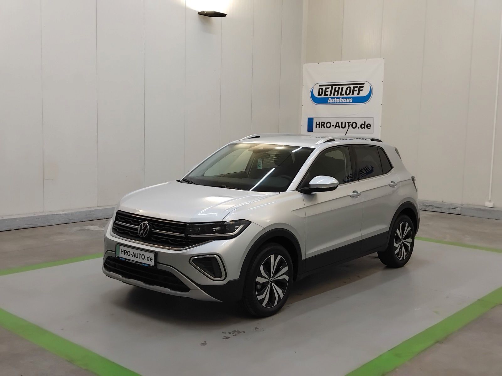 Vw T-Cross (06/2026, Benzin)