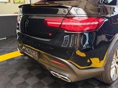 MERCEDES-BENZ GLE 63S AMG 4M/COUPE/PANO/J.STERNE/AHK/360GRAD