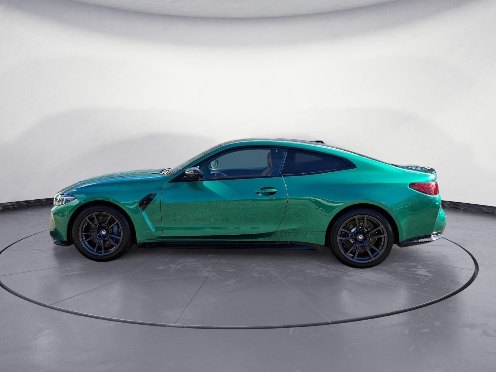 BMW M4 Competition Harman Kardon Alarmanlage Driving