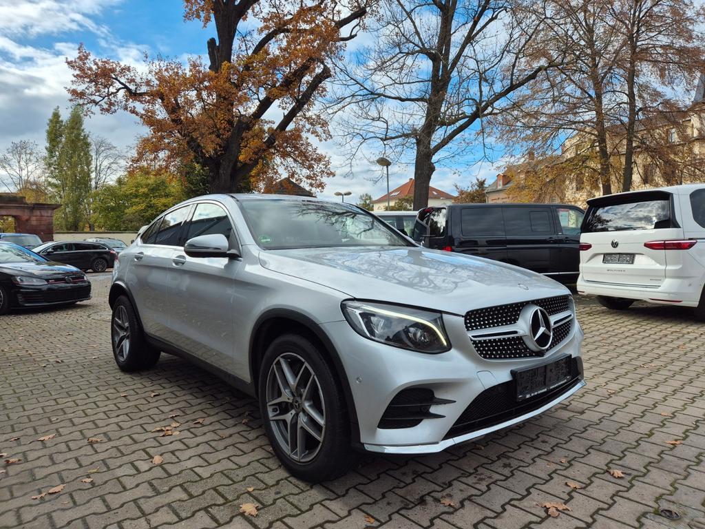 Mercedes-Benz GLC 250