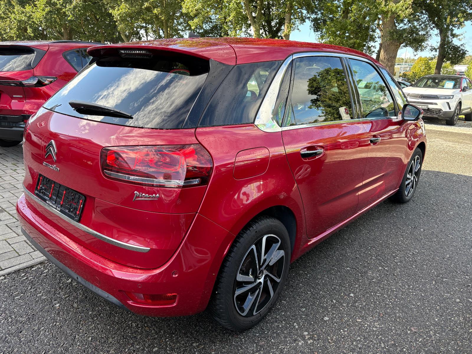 Citroën C4 Picasso/Spacetourer Shine