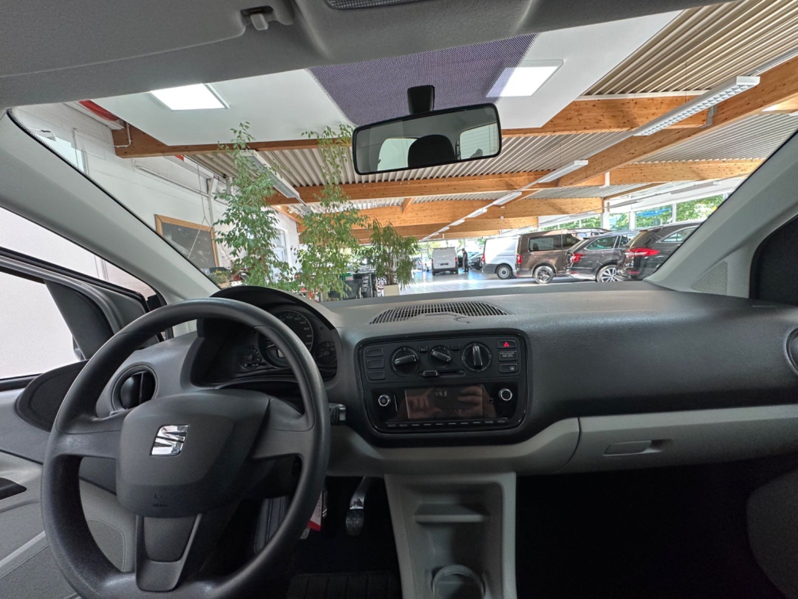 Fahrzeugabbildung SEAT Mii Style*Klima*Radio*