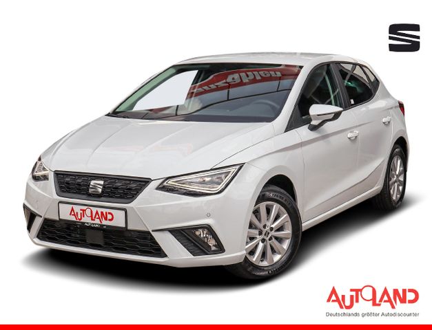 Seat Ibiza 1.0 TSI LED Kamera Tempomat