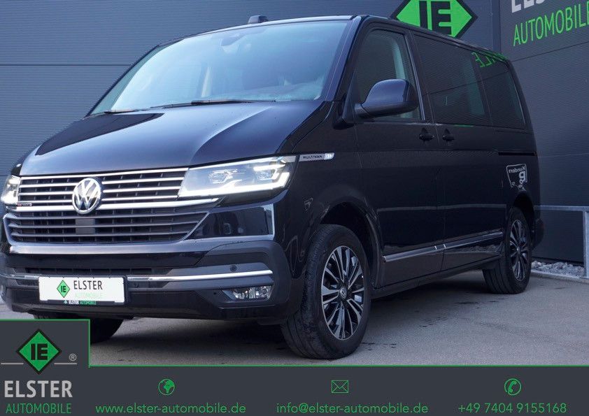 Volkswagen T6 Multivan