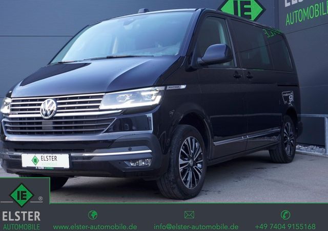 Volkswagen T6.1 Multivan Comfort.4Mot.LED.AHK.Digi.Cockpit