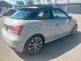 Audi A1 S-Line 1.0Tsi Automatik beige met.PanoNaviTem - Audi A1: Auto