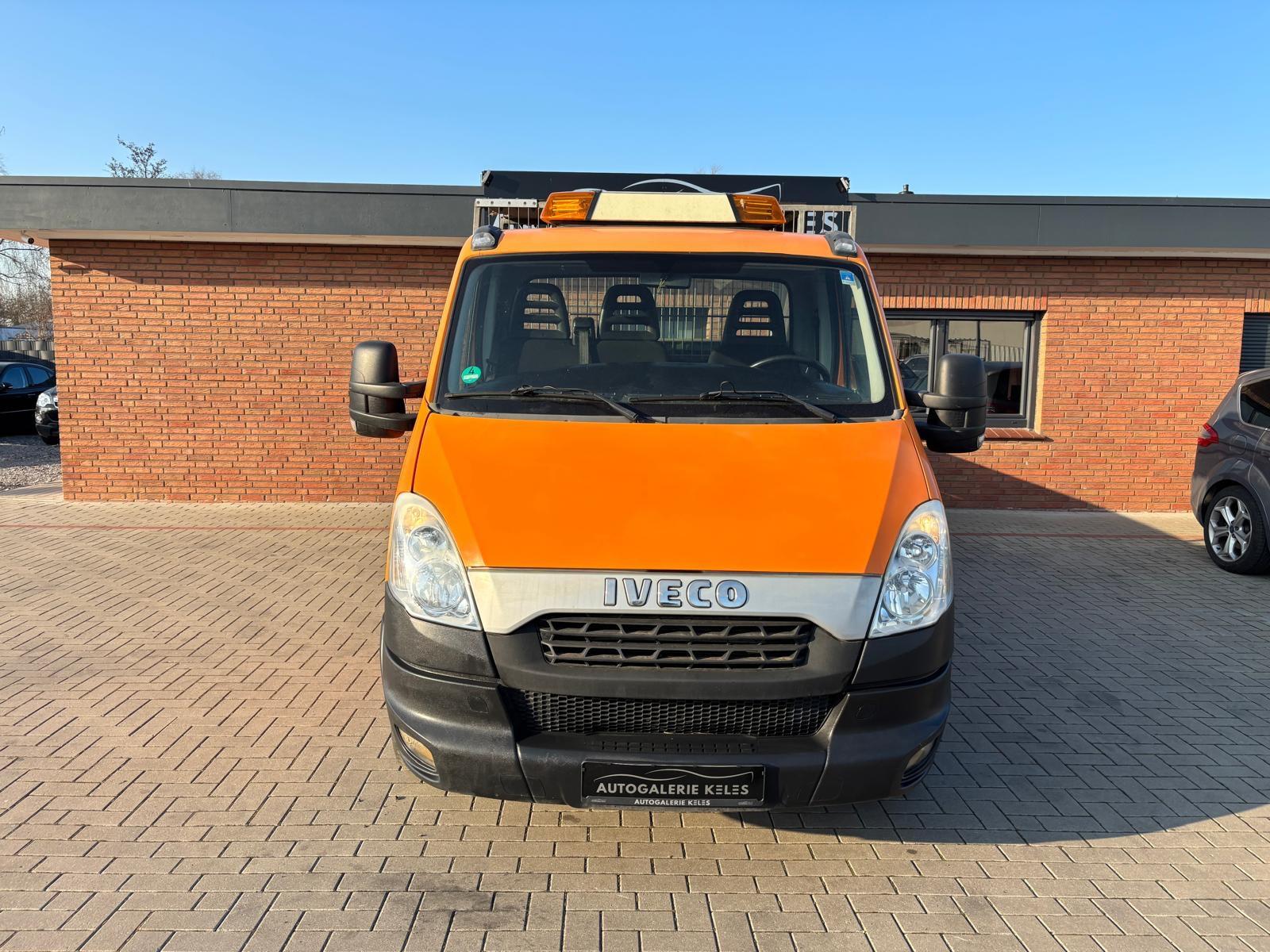 Iveco Andere DAILY IS35S12AA PRITSCHE EXTRALANG KLIMA