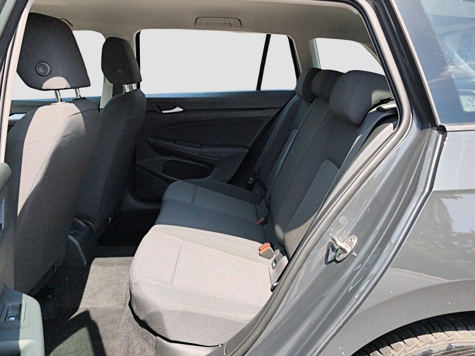 Volkswagen Golf VIII Variant 2.0 TDI KLIMAAUT LED KEYLESS, миниатюра 14