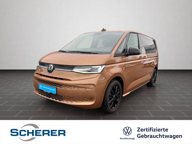 Volkswagen Multivan 2.0 TSI DSG Life PANO SHZ AHK MATRIX-LE