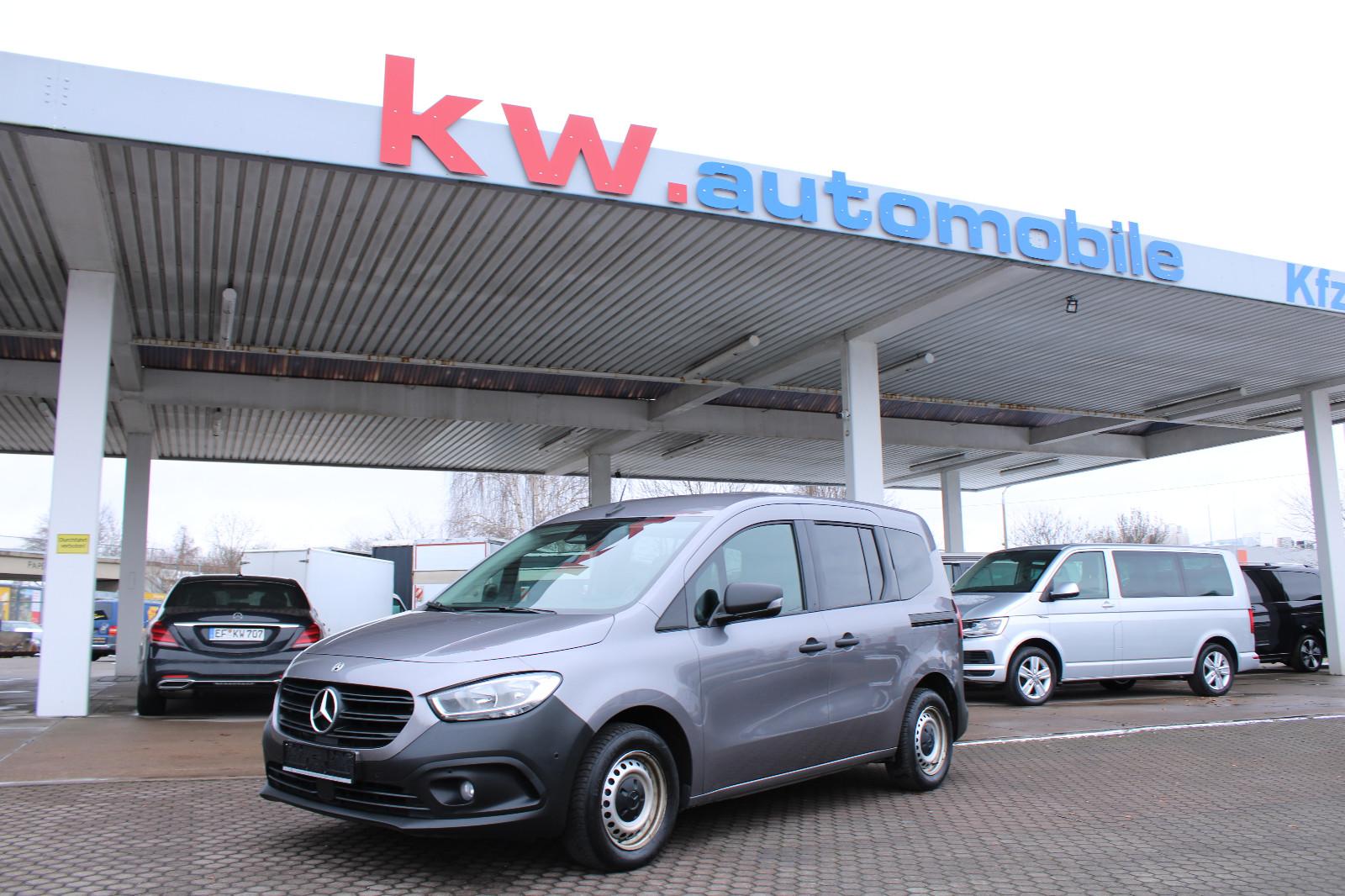 Mercedes-Benz Citan Tourer 110 CDI,Klima,Kamera,AK,Navi,SHZG.