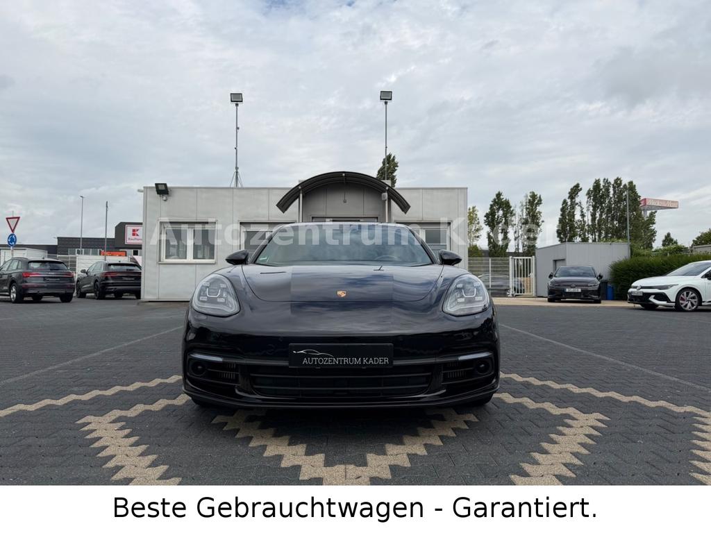 Porsche Panamera 4 S Pano SoftClose Carbon Chrono Matrix