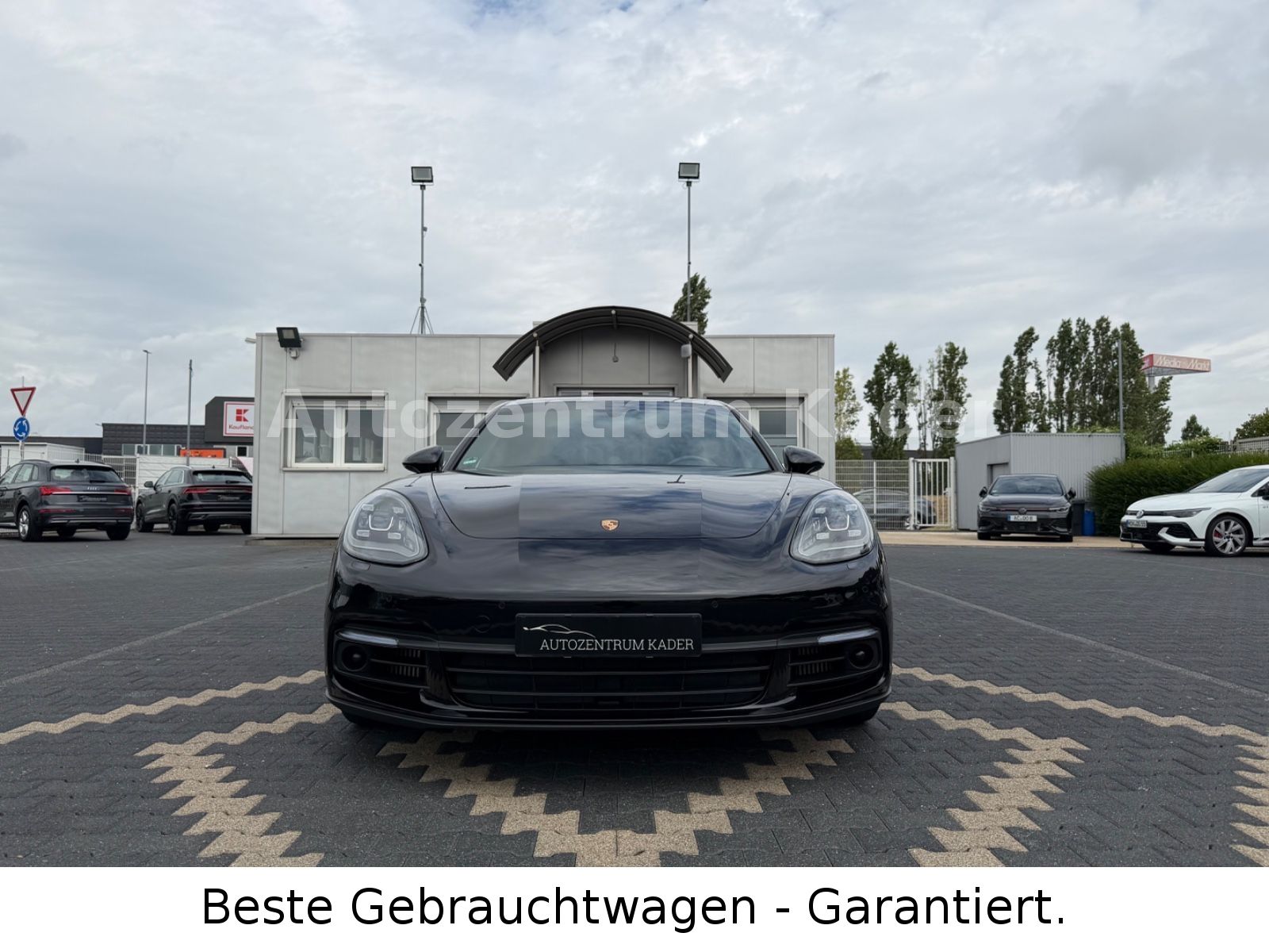 Porsche Panamera 4 S Pano SoftClose Carbon Chrono Matrix foto 1