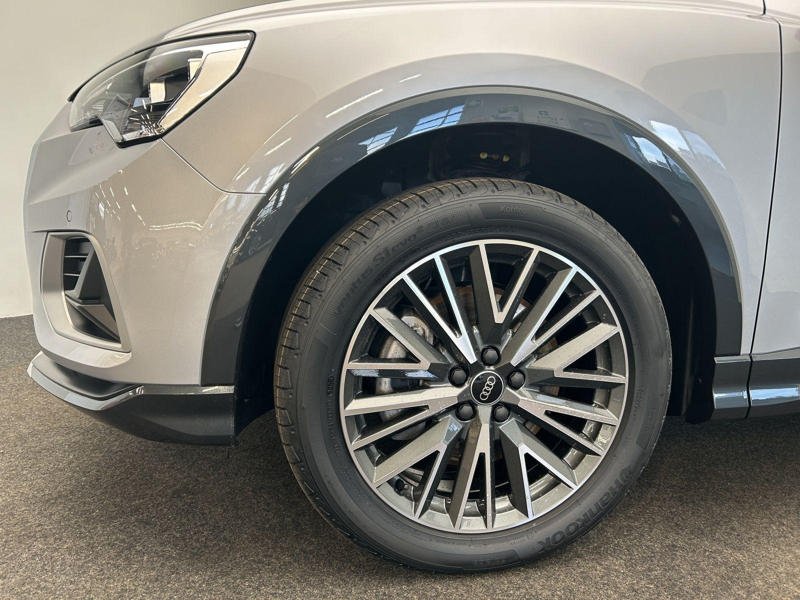 Audi Q3 45 TFSI qu advanced S tro*LED*Virtual*Navi+*S, миниатюра 15