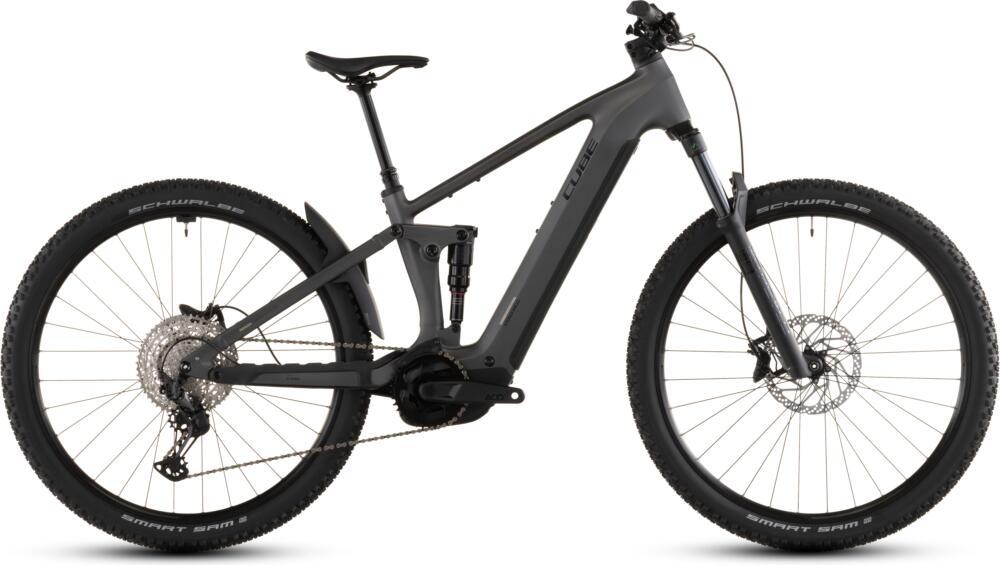 Cube Stereo Hybrid ONE22 Race 800 M