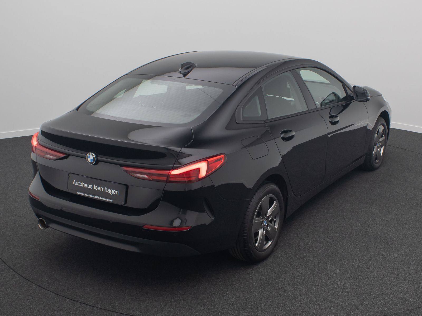 Fahrzeugabbildung BMW 218i Gran Coup&eacute; DAB PDC LED Geschwindigkeitsreg