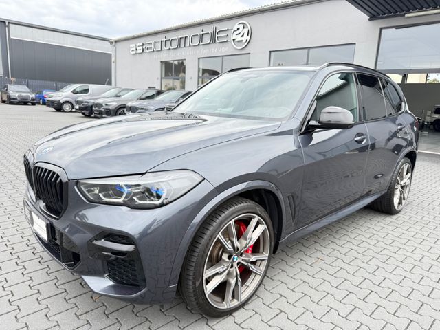 BMW X5*M50*INDIVIDUAL*3xTV*360°ACC*HUD*AHK*LASER*DAB