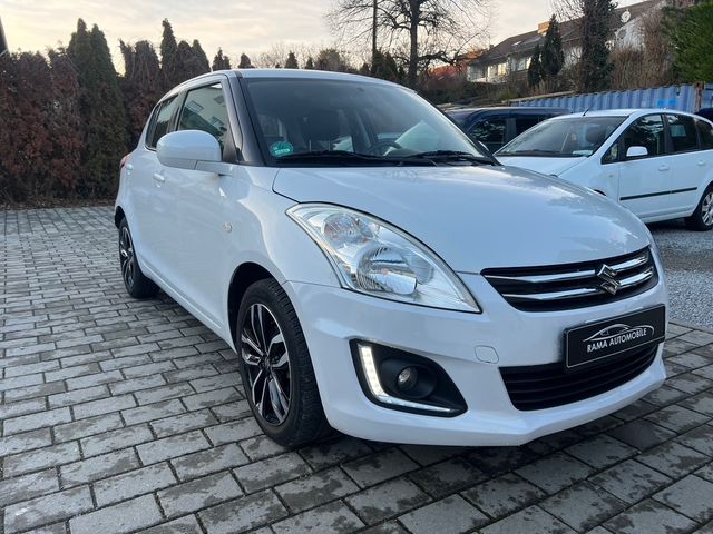 Suzuki Swift Comfort1.2KLIMA TEMPO T.LEDER PDC WENIG KM