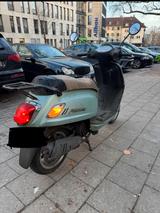 SYM Fiddle 125 keine Mofa kw ps Roller scouter ccm t - 125 CCM