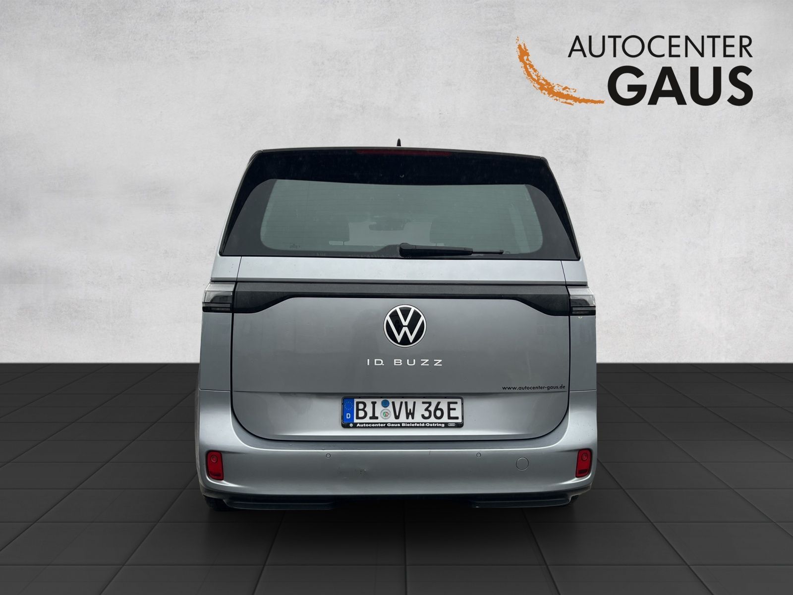 ID.Buzz Cargo 150 kW (204 PS) Heckantrieb 1-Gang