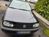 Volkswagen VW Golf III Cabriolet 1.8 Benzin - H-Kennz... - Volkswagen Golf aus 1994: Iii