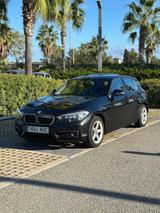 BMW 116d -