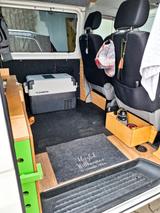 Volkswagen Camper T5 Langversion mit Solar & Zubehör - Angebote entsprechen deinen Suchkriterien