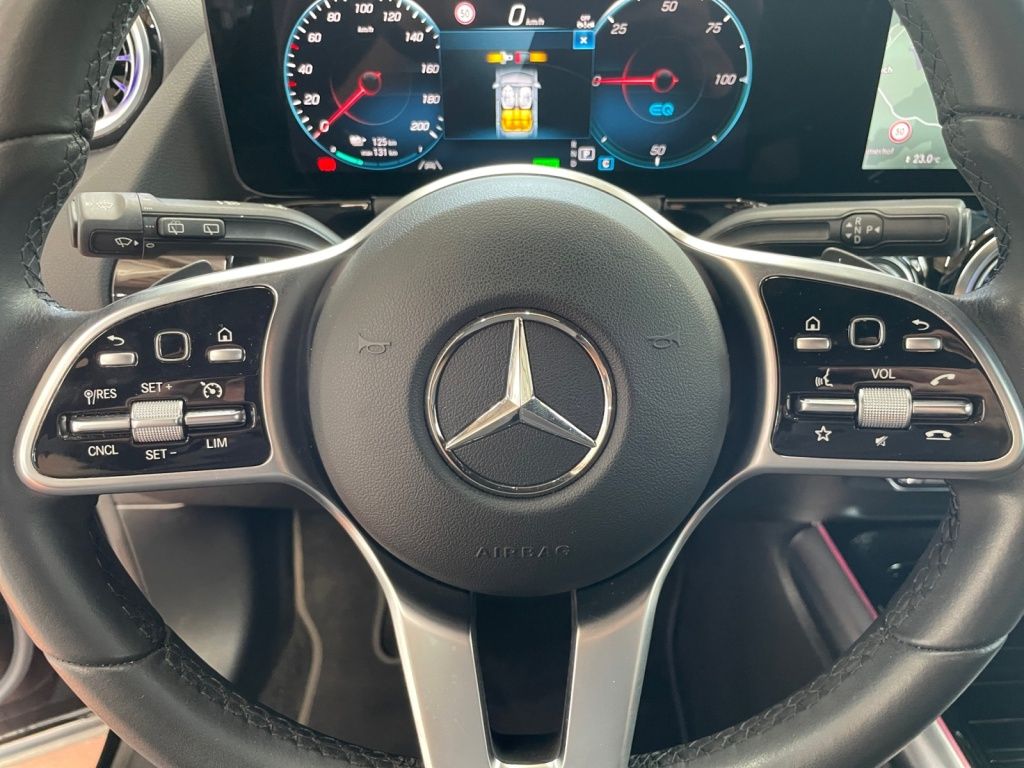 Mercedes-Benz EQA 300 4matic Progressive AMG+MBUX+Progressive foto 12