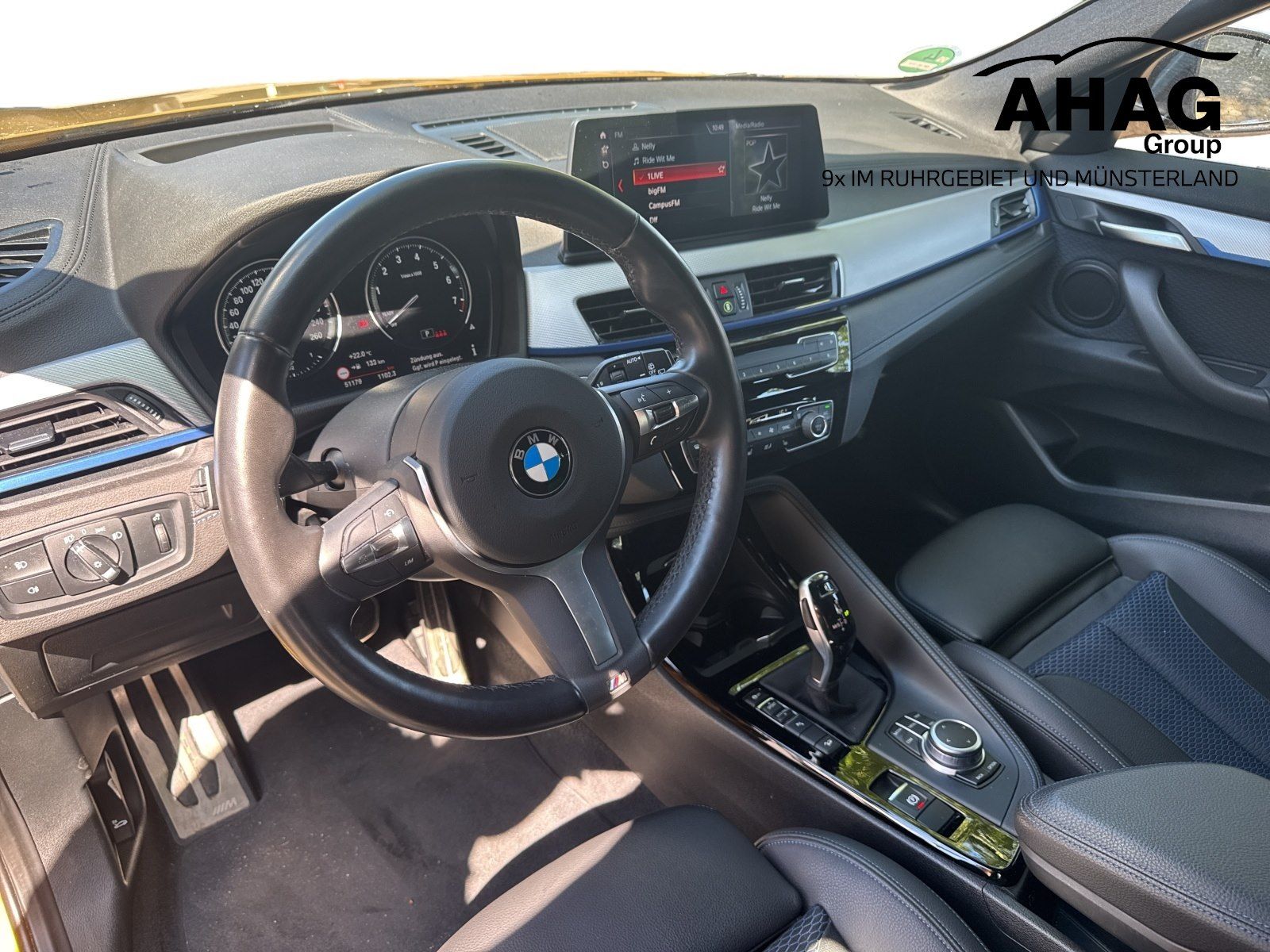 BMW X2 - Bild 8