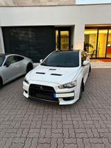 Mitsubishi Lancer Evolution X Final Edition - gebrauchte Mitsubishi Lancer aus dem Jahr 2015