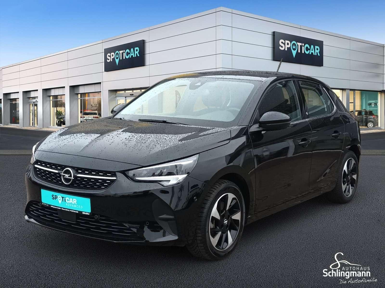 Opel Corsa-e e Elegance