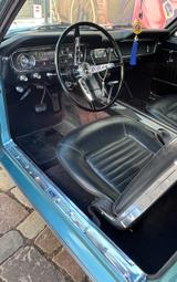 Ford Mustang - Ford Mustang aus 1965: Coupe