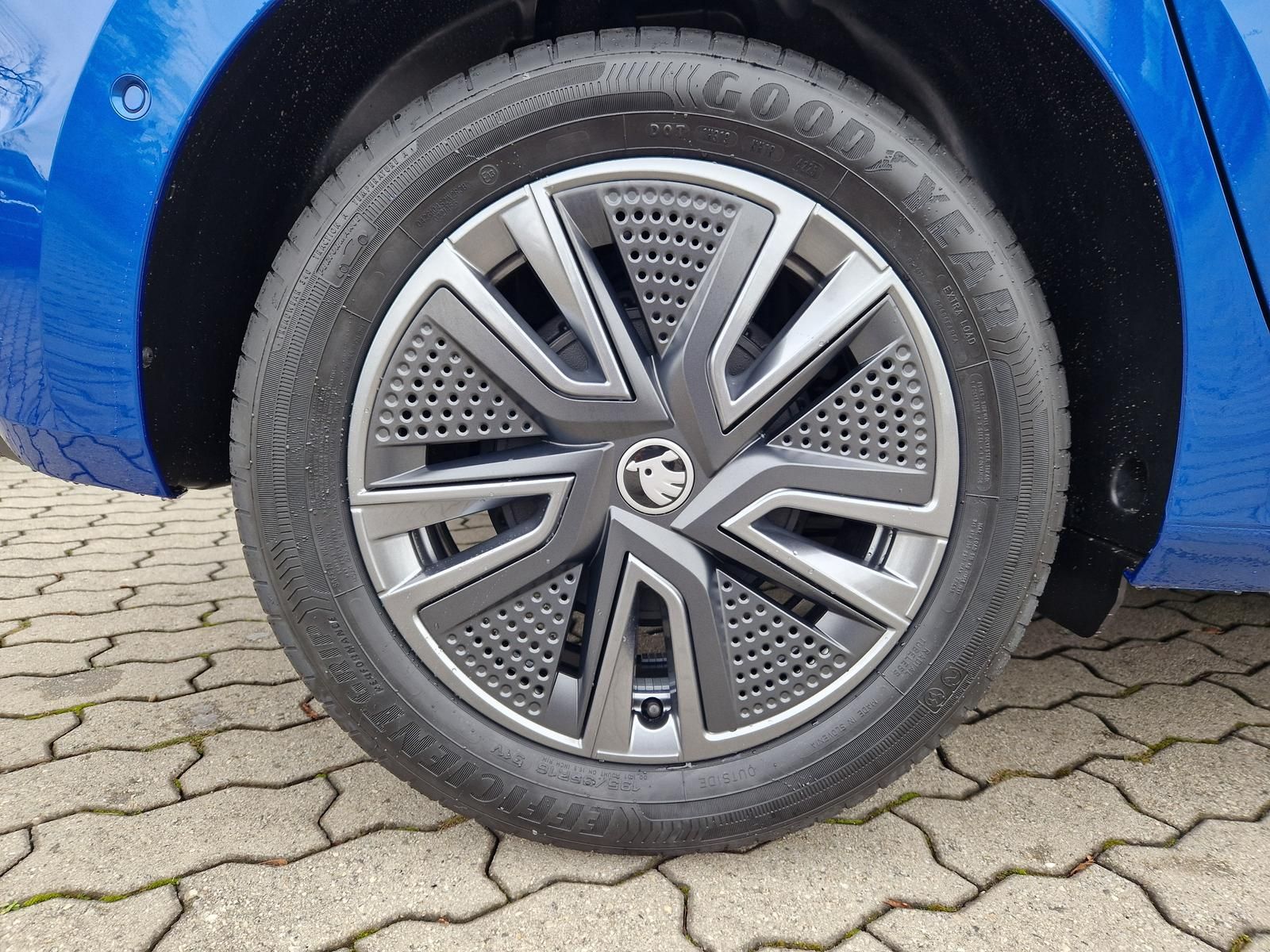 Skoda Fabia - Bild 11