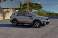 Dacia Bigster - Vorschau Bild 11