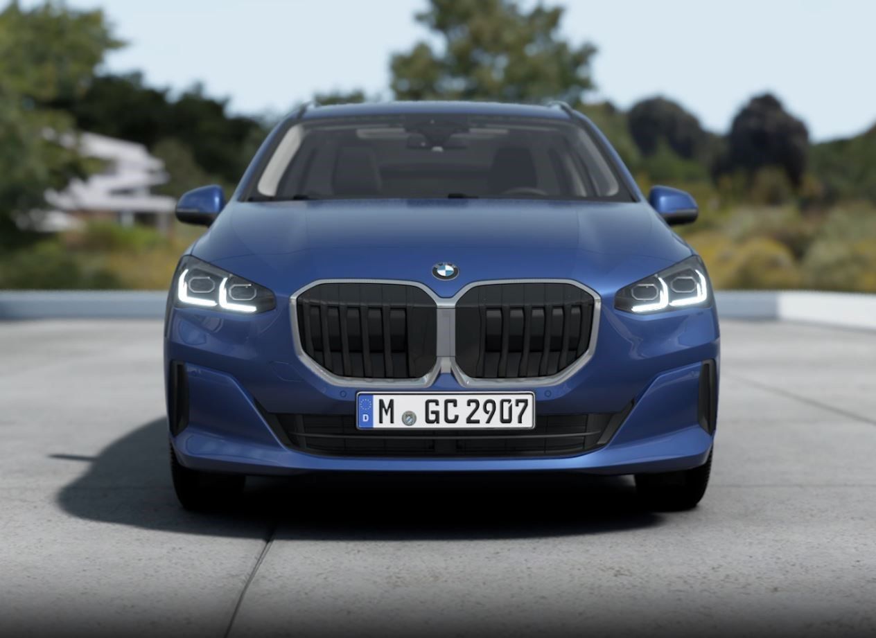 BMW 220 Active Tourer - Bild 8