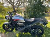 Yamaha XSR 700 - YAMAHA XSR700