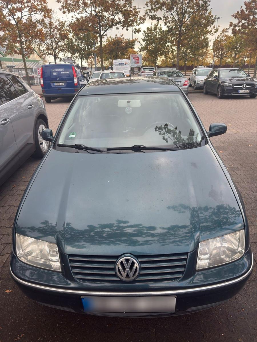 Volkswagen Bora